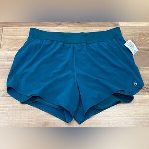 Torrid Teal Women's Athletic Shorts